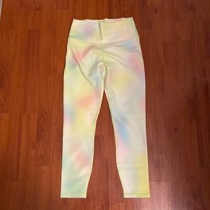 Workout capri joggers.